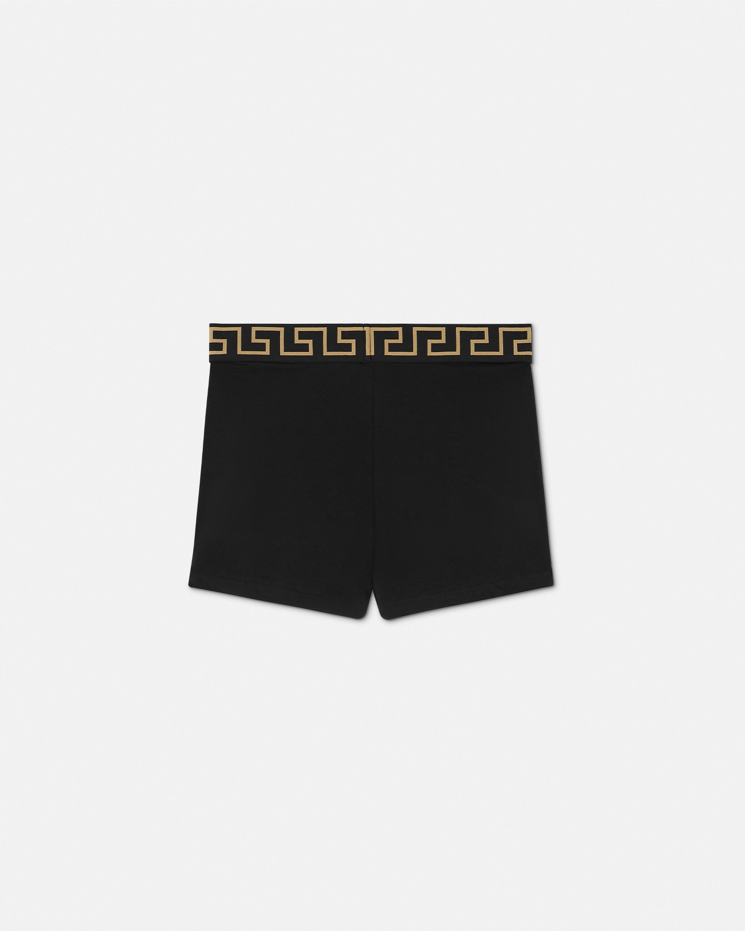 Versace Greca Border Trunks Black 3