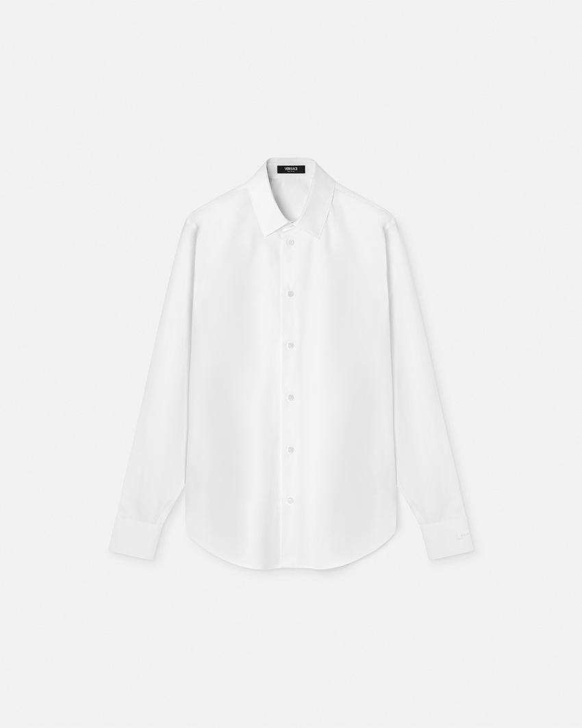 Versace Formal Shirt White 1