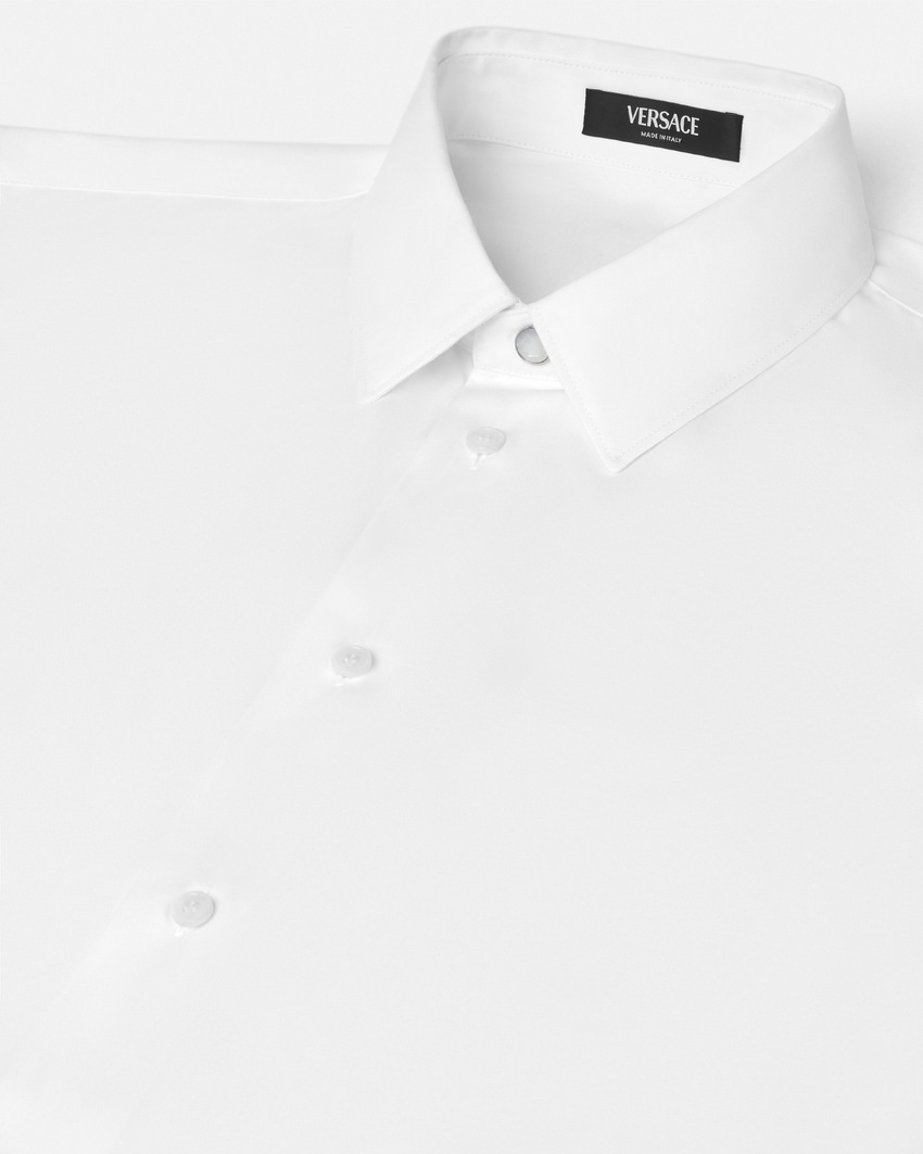 Versace Formal Shirt White 3