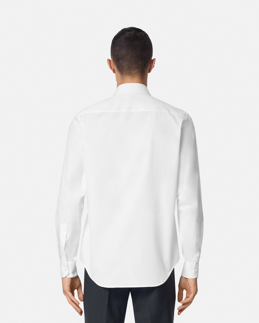 Versace Formal Shirt White 5