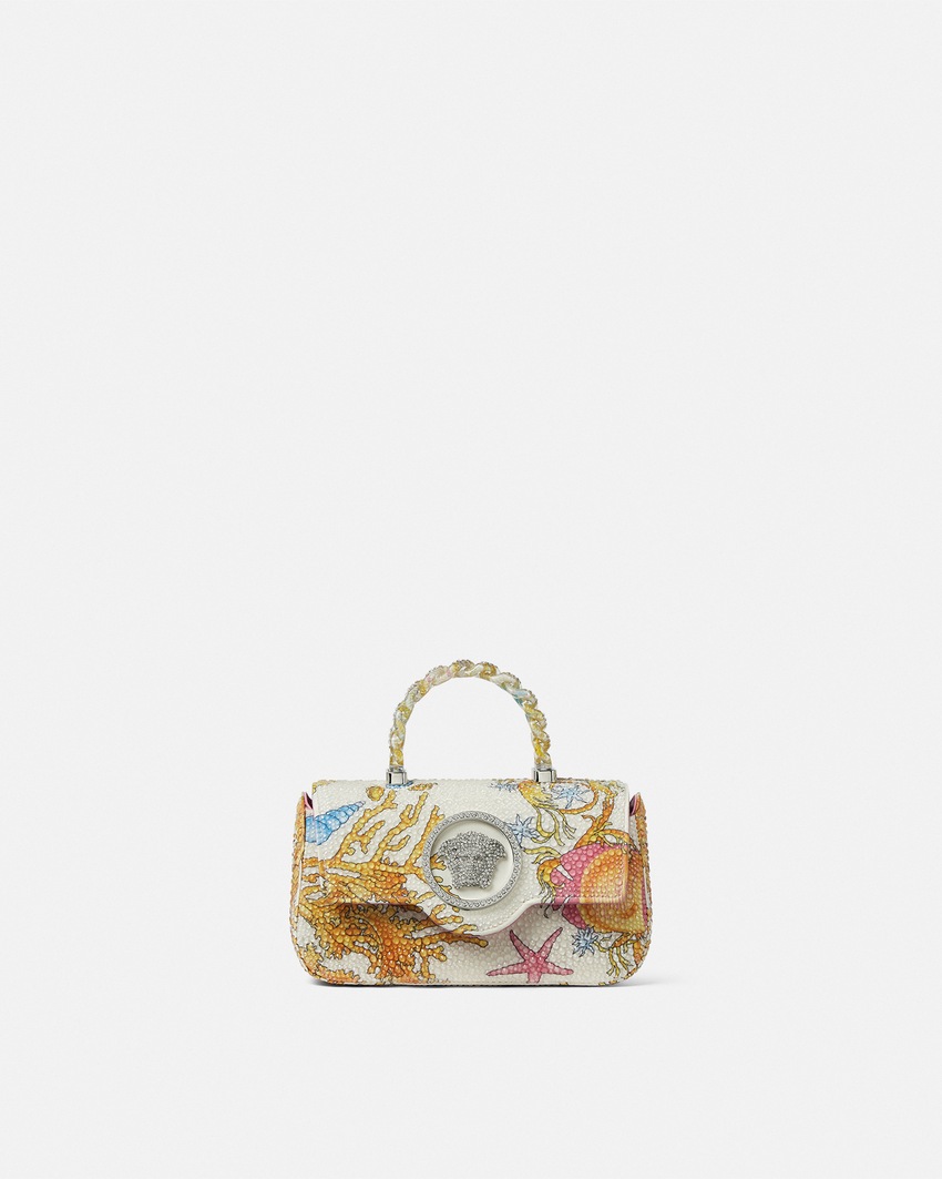 Underwater Barocco La Medusa Mini Bag