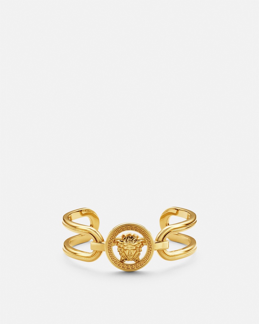 Versace Medusa '95 Cuff Bracelet Light gold 1