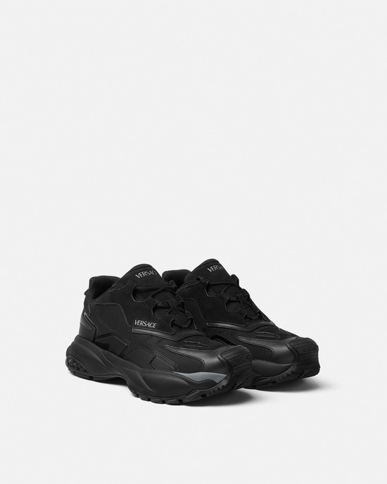 Versace Mercury M_VS_04 Sneakers Black 2