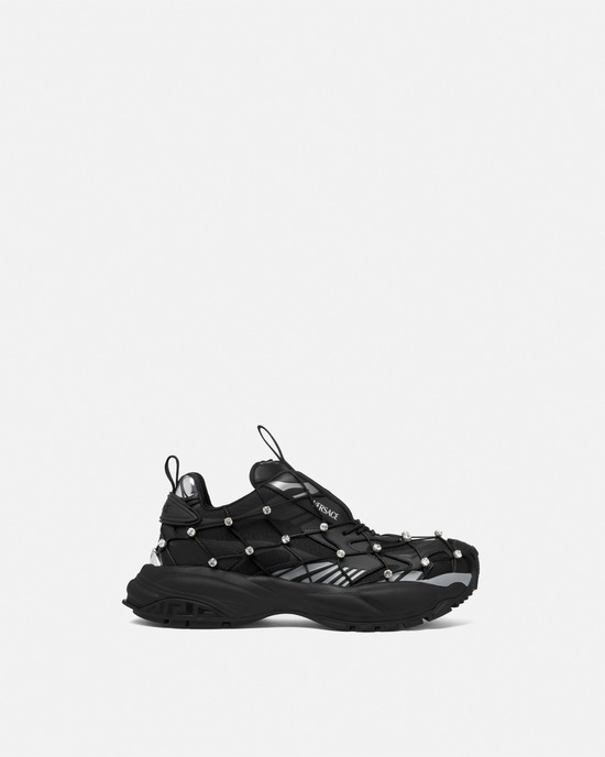 Versace Versace Mercury M_VS_02 Sneakers Black 1