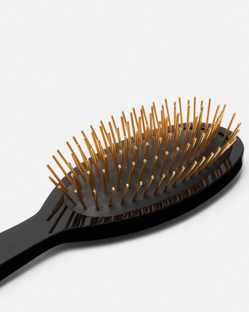 Medusa '95 Hair Brush Black 2