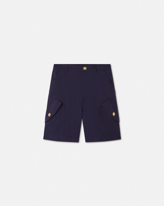 Kids Shorts Blue 1