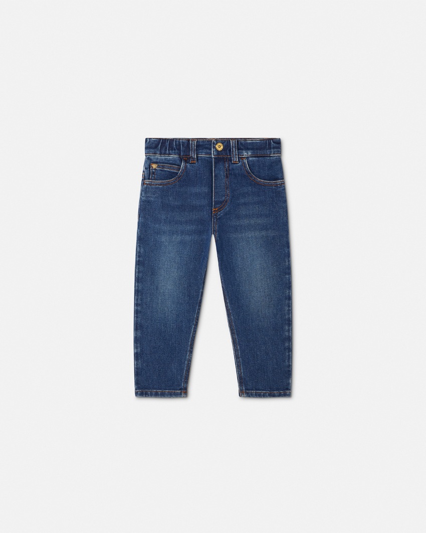 Stretch Kids Jeans Blue 1