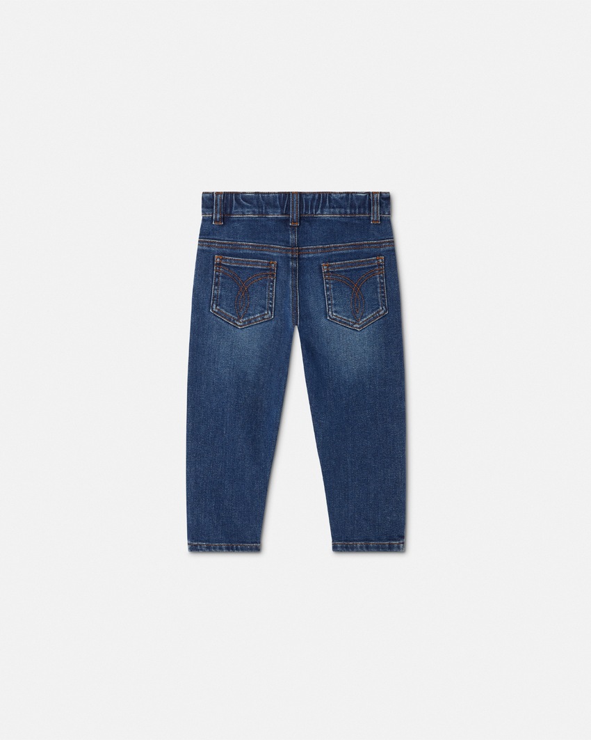 Stretch Kids Jeans Blue 3