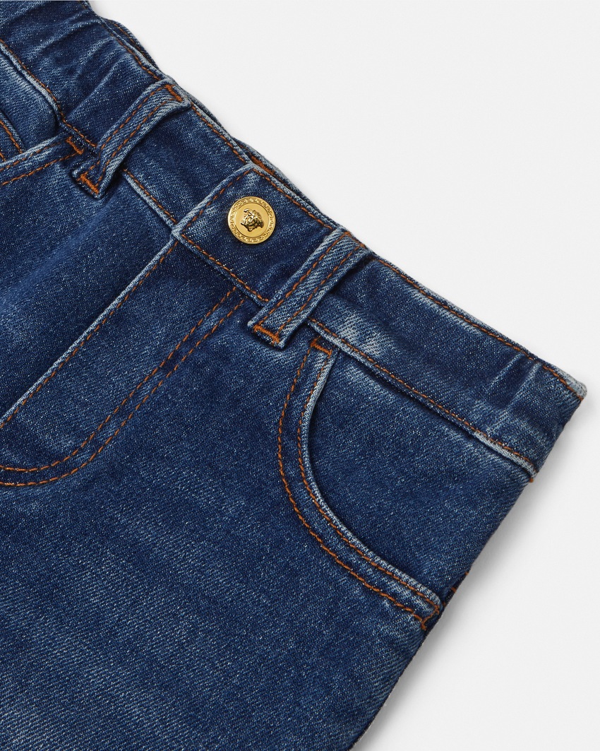 Stretch Kids Jeans Blue 4