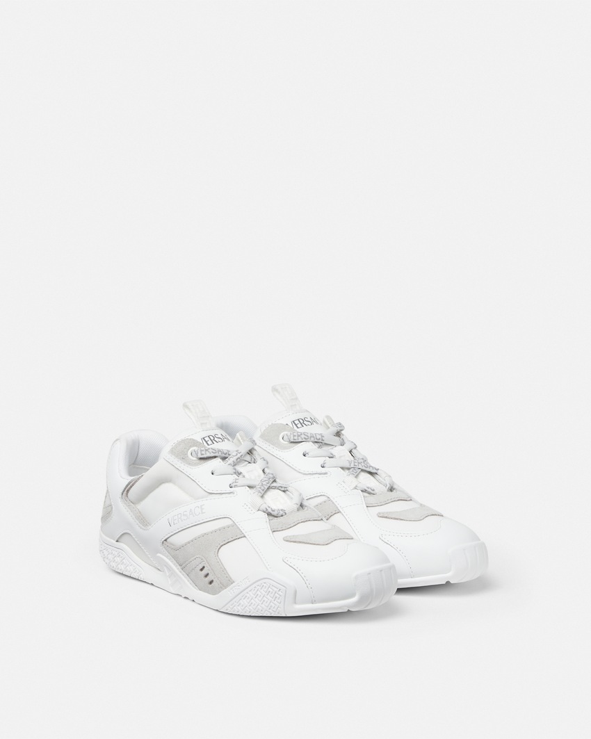 Galaxia Sneakers White 2
