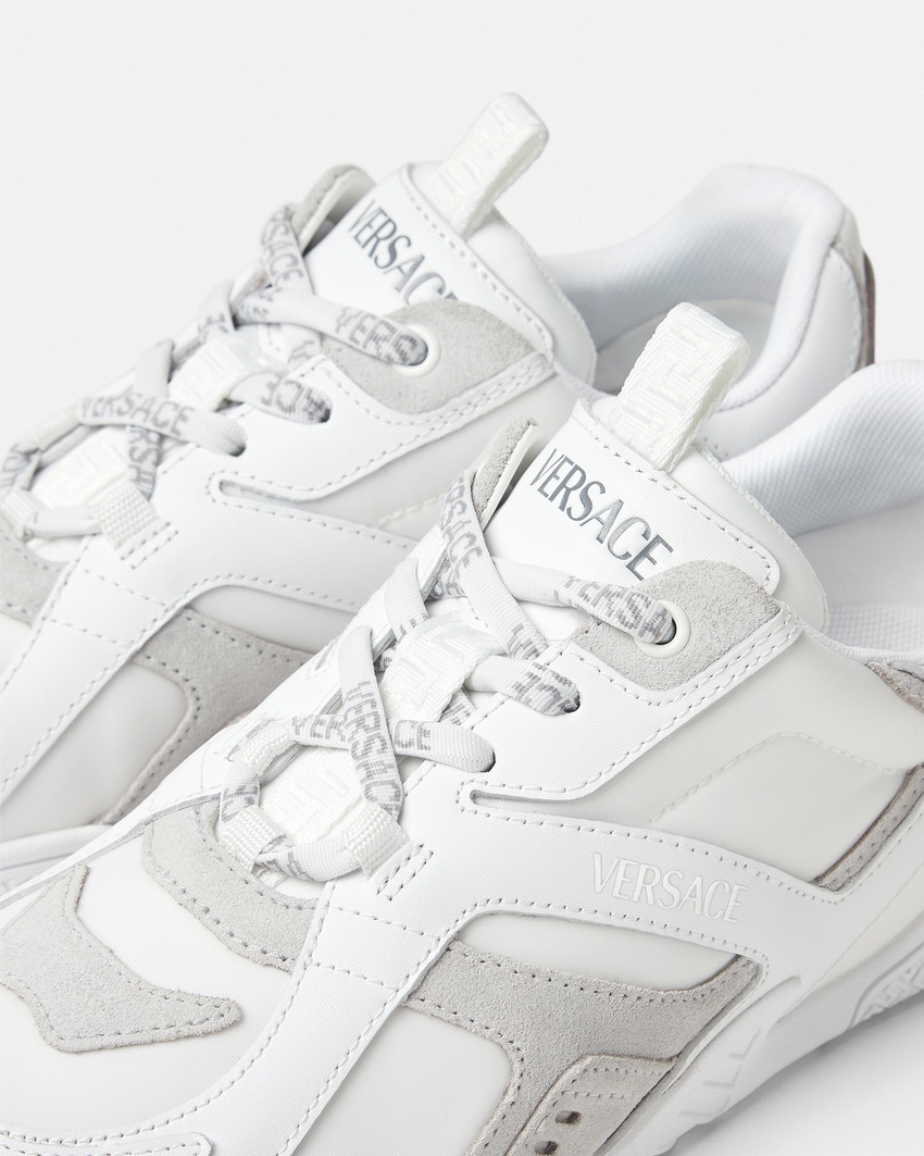 Galaxia Sneakers White 5