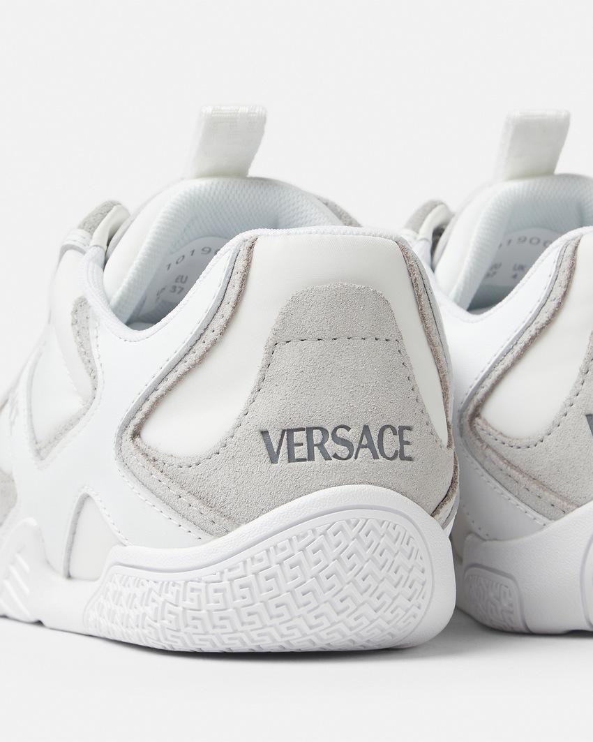Galaxia Sneakers White 6