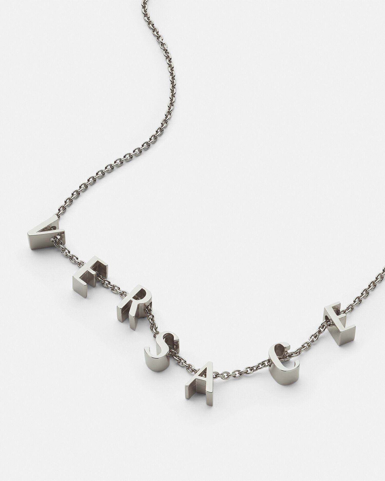 Versace Logo Fashion Jewelry