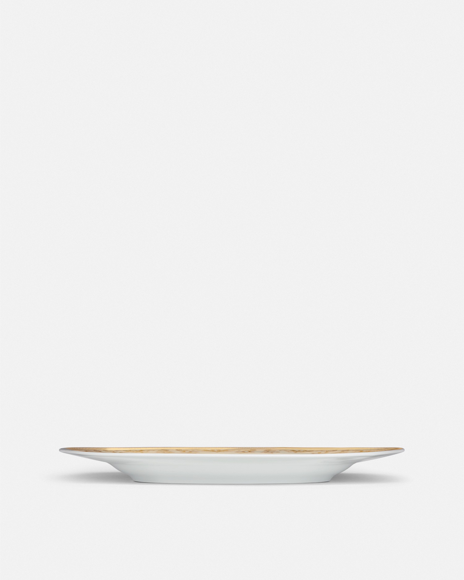 Versace Home Medusa Gala Plate 27 cm Black+Gold 5