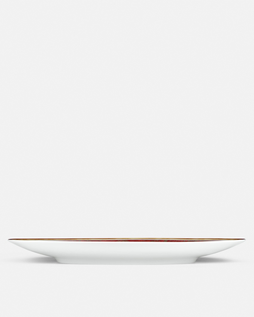 Versace Home Medusa Garland Charger Plate 33 cm Print 4