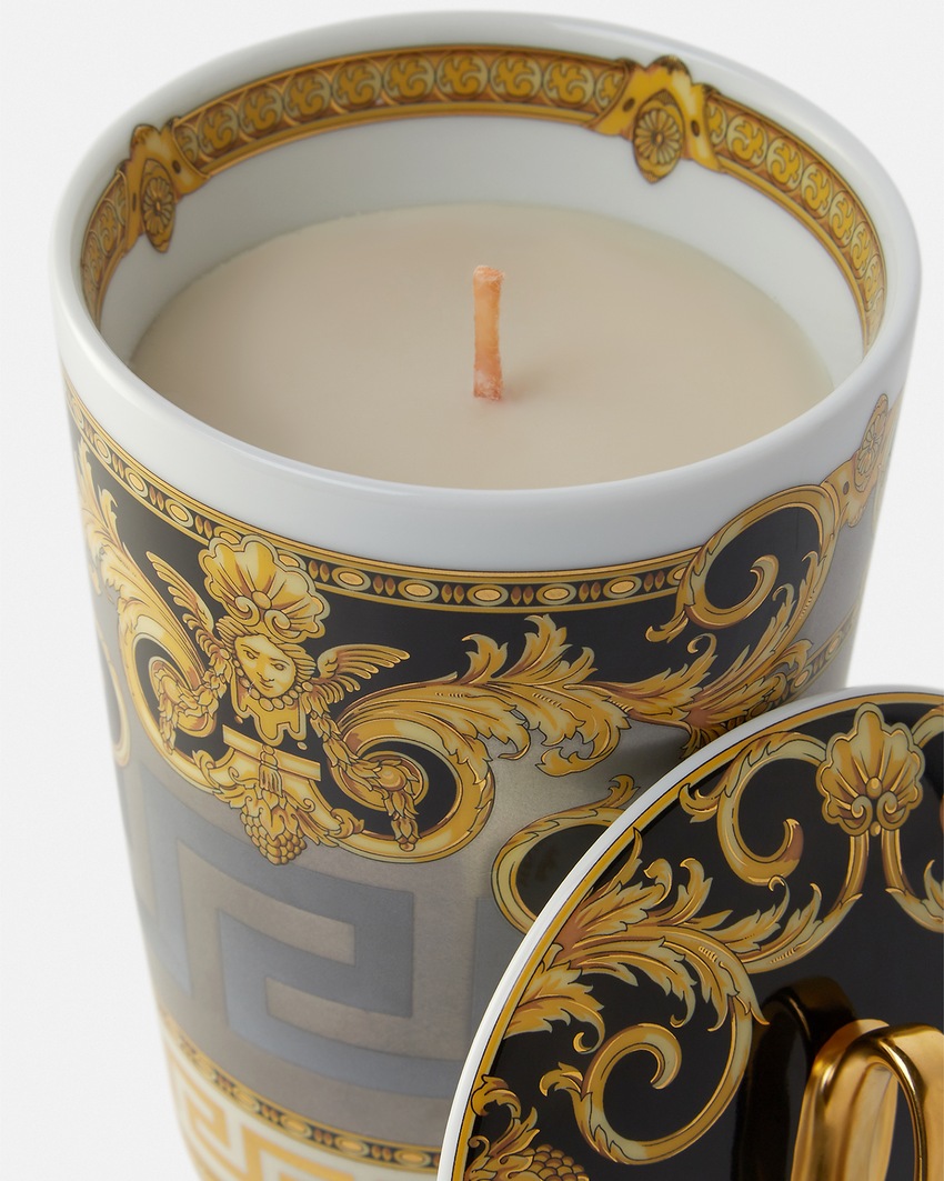 Versace Home Prestige Gala Scented Candle Print 3