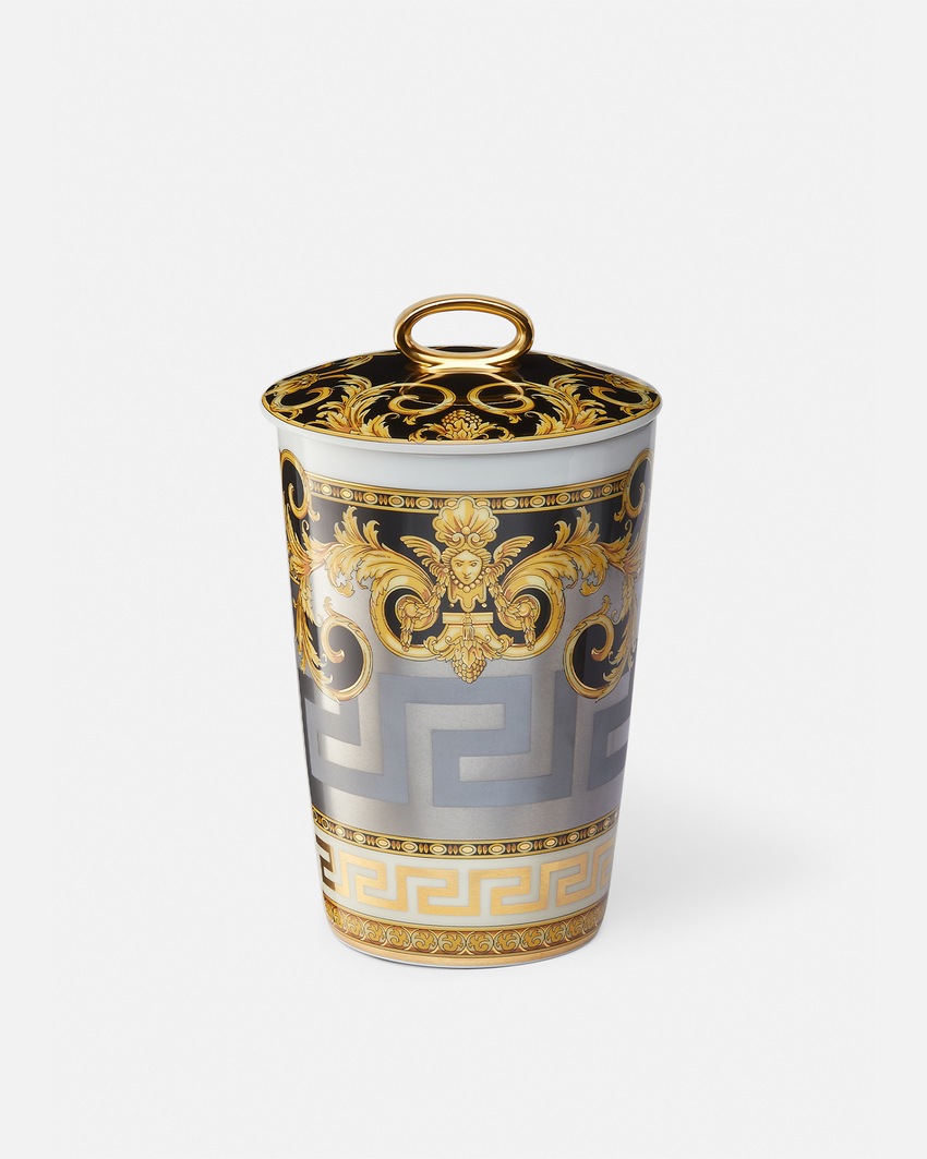 Versace Home Prestige Gala Scented Candle Print 4