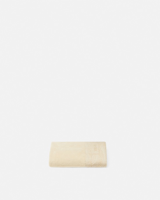 Barocco Small Towel Beige 1