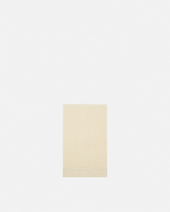 Barocco Small Towel Beige 2