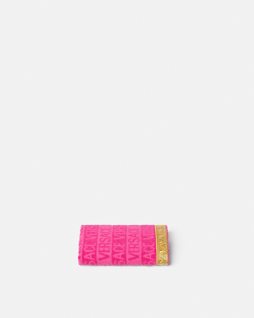 I ♡ Baroque Small Towel